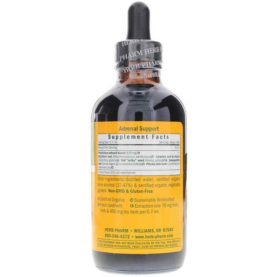 Adrenal Support, HPH